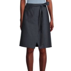 DKNY Wrap Skirt - Size 6